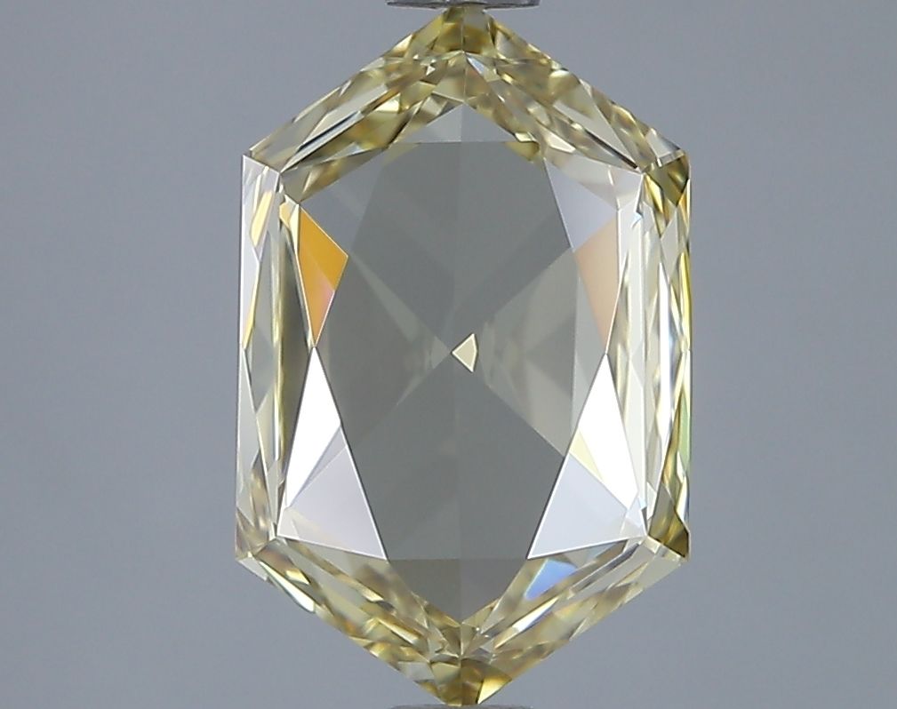 2.03 ct Hexagonal Diamond
