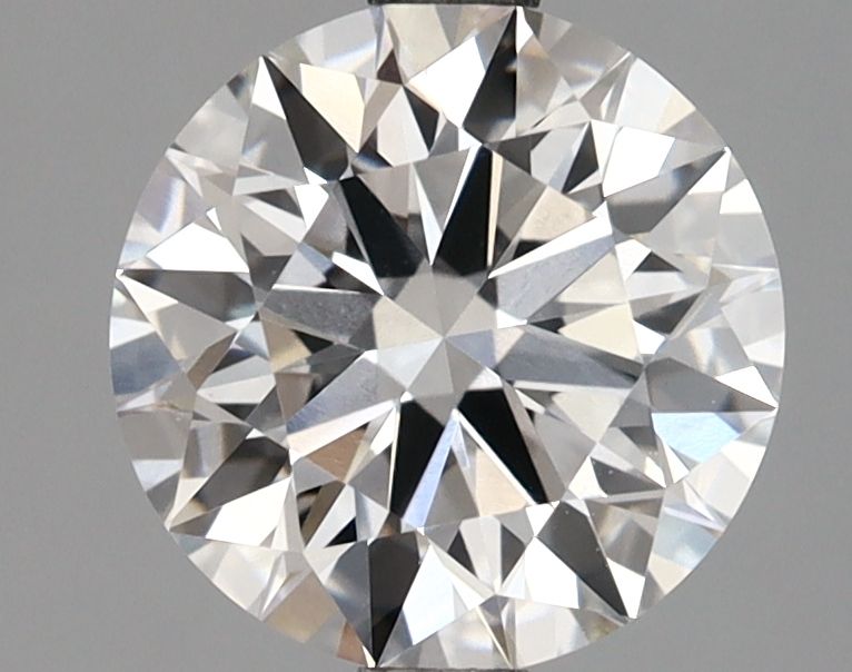 2.15 ct. round Lab Grown Diamond front image