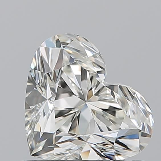 0.90 ct Heart diamond