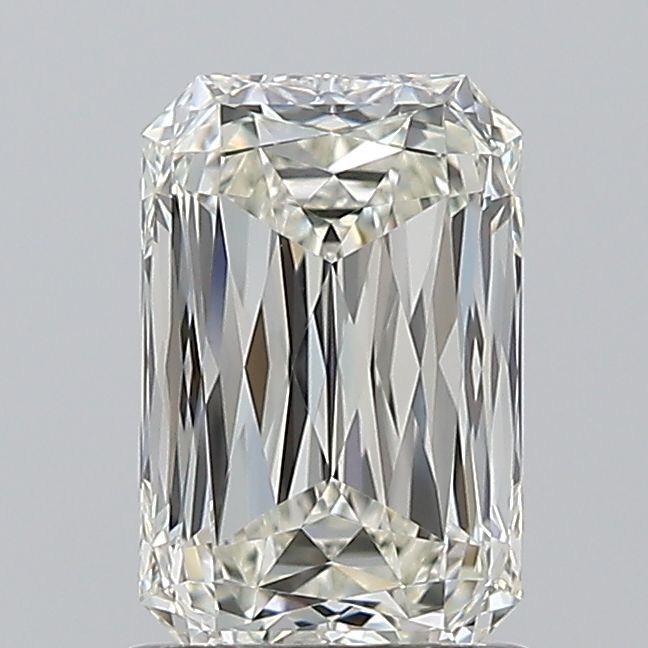 1.23 ct Radiant diamond