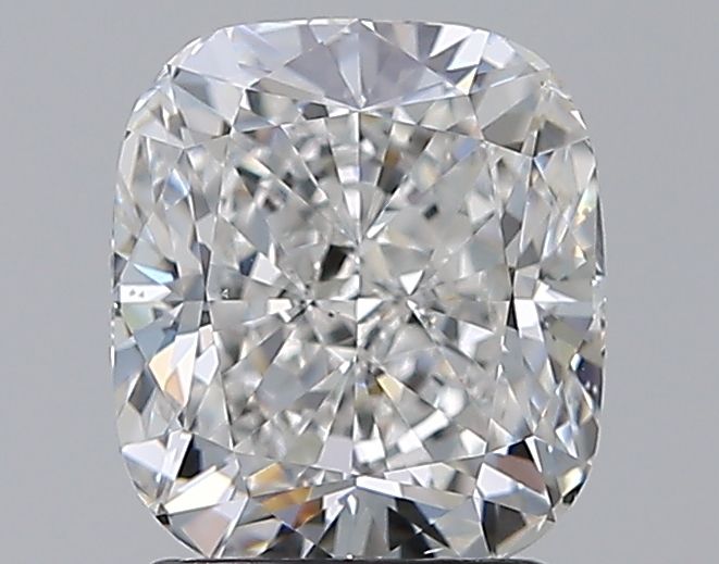 2.01 ct Cushion Brilliant diamond