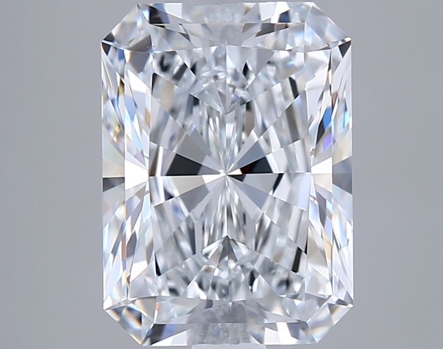 2.58 ct. radiant Lab Grown Diamond front image