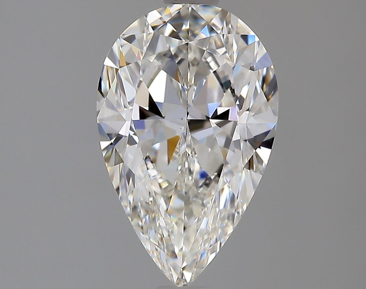 1.52 ct Pear diamond