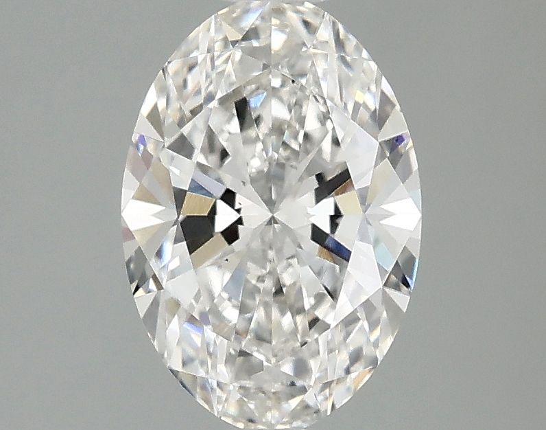 1.52 ct Oval diamond