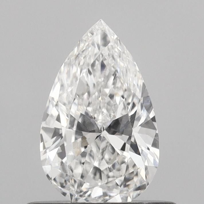 0.52 ct lab-grown Pear Diamond