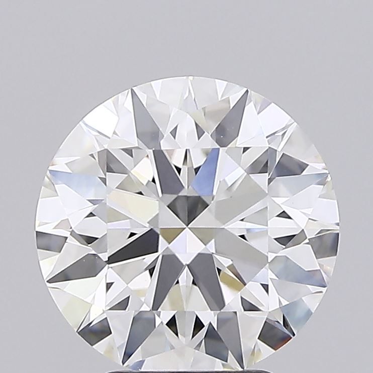 3.52 ct. round Lab Grown Diamond front image