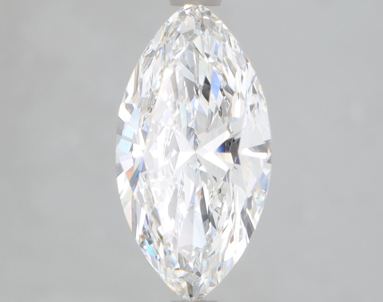 1.51 ct. marquise Lab Grown Diamond front image