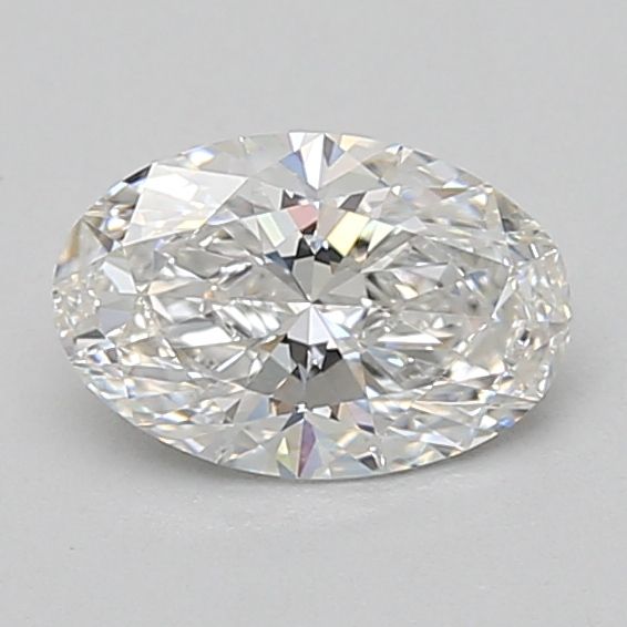 0.94 ct. oval Lab Grown Diamond front image