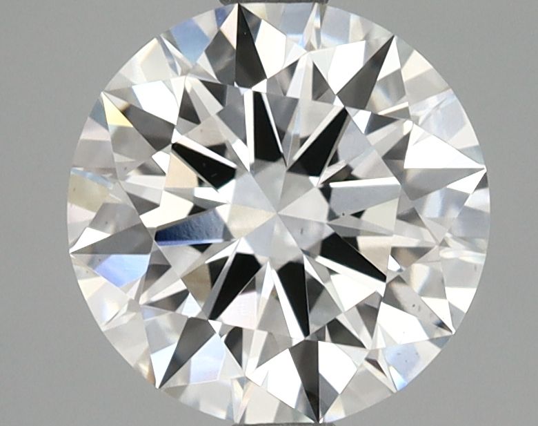 2.13 ct. round Lab Grown Diamond front image