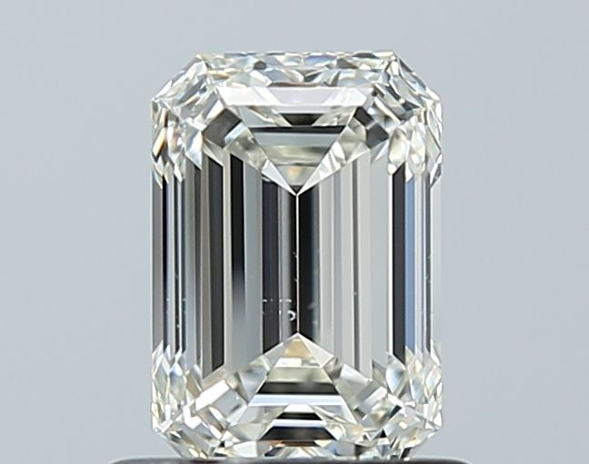 0.96 ct Emerald diamond