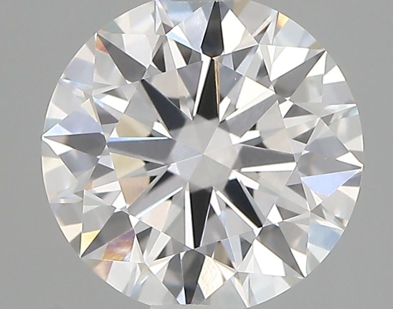 1.91 ct. round Lab Grown Diamond front image