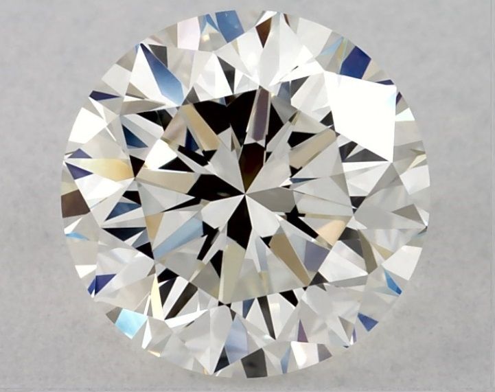 0.95 ct Round diamond