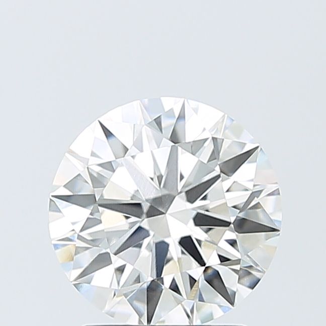 2.08 ct Round diamond