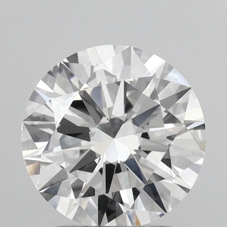 2.00 ct. round Lab Grown Diamond front image
