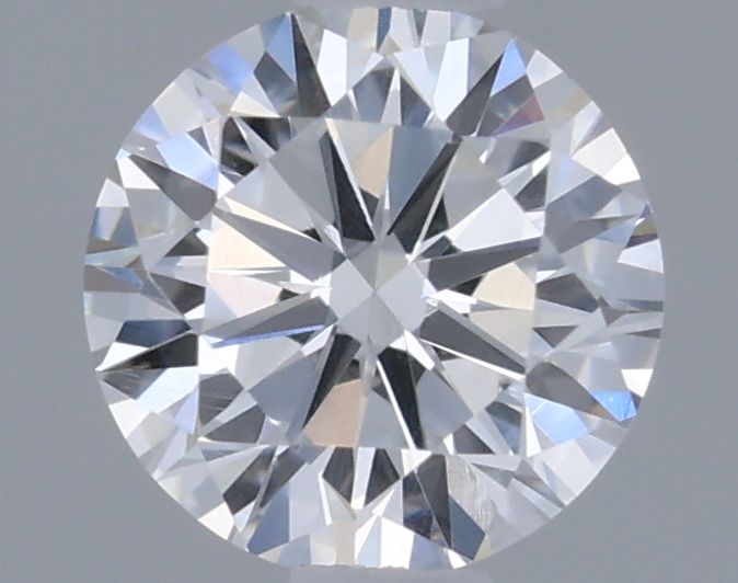 0.24ct Round diamond