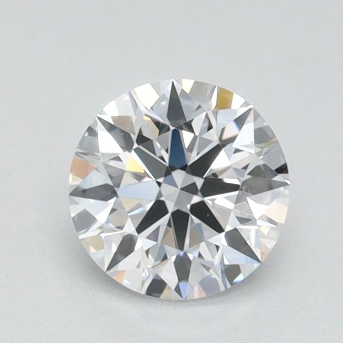 0.56 ct. round Lab Grown Diamond front image