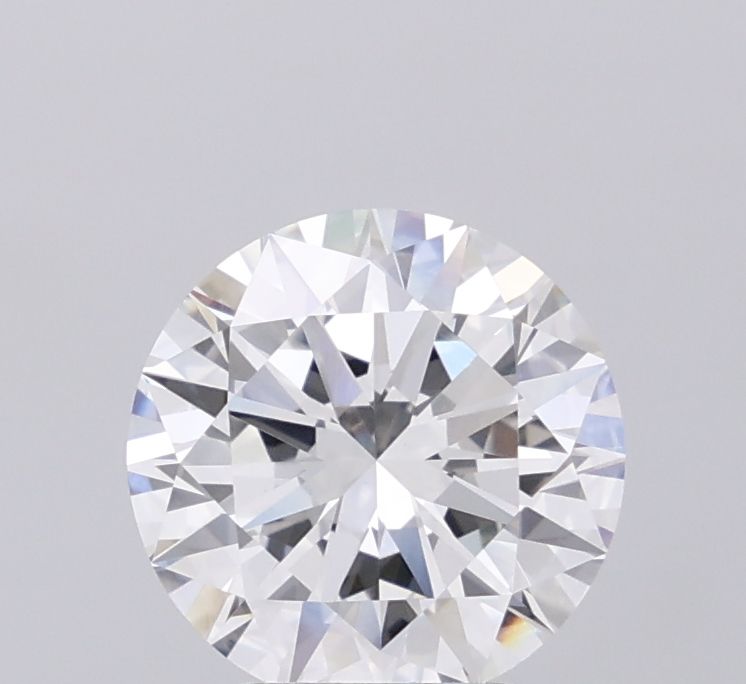 3.01 ct Round diamond