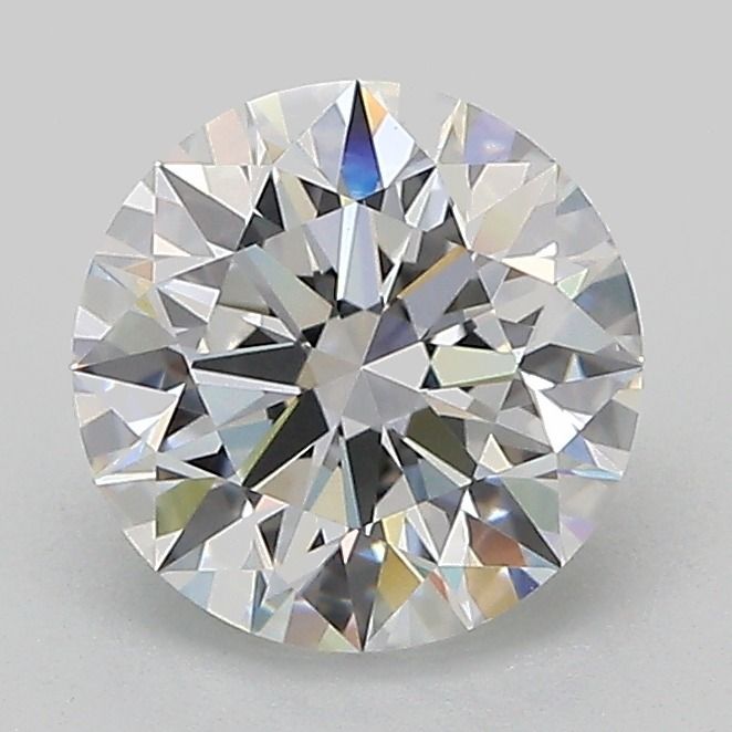 1.50 ct. round Lab Grown Diamond front image