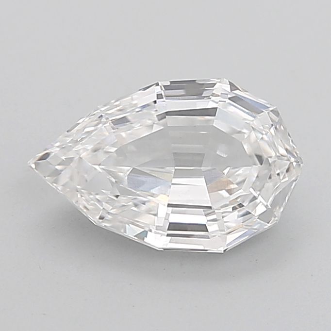 2.33 ct. pear Lab Grown Diamond front image
