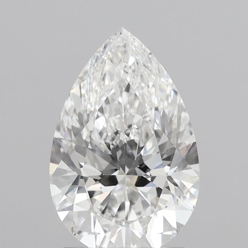 2.08 ct. pear Lab Grown Diamond front image