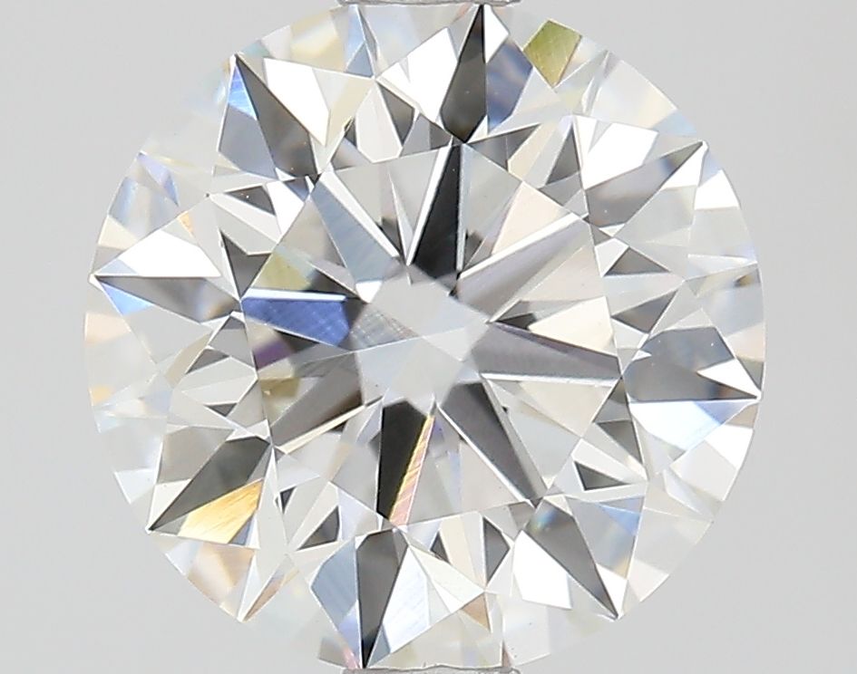 2.09 ct. round Lab Grown Diamond front image