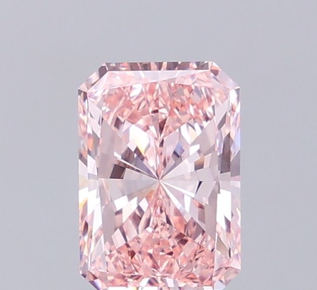 1.68 CT Fancy Intense Pink RADIANT