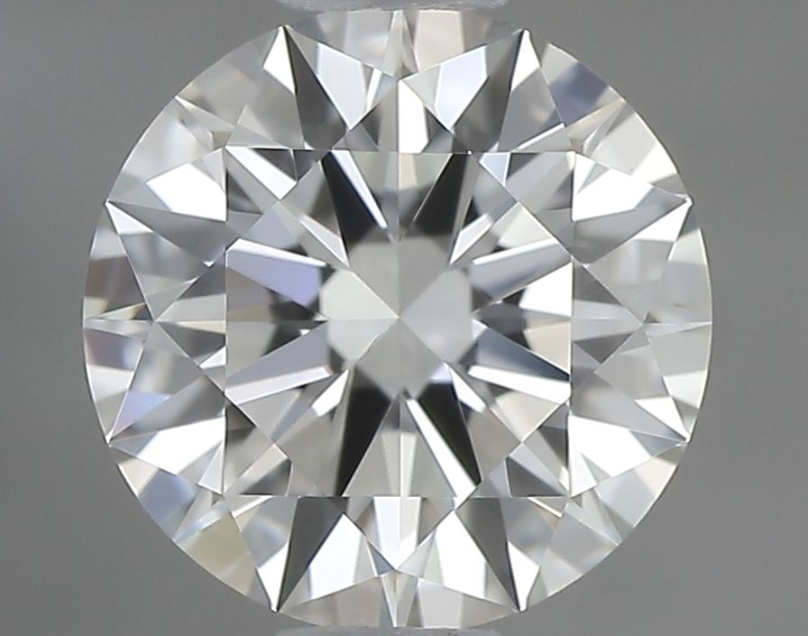 0.71 ct Round diamond