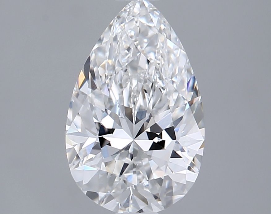 1.51 ct. pear Lab Grown Diamond front image