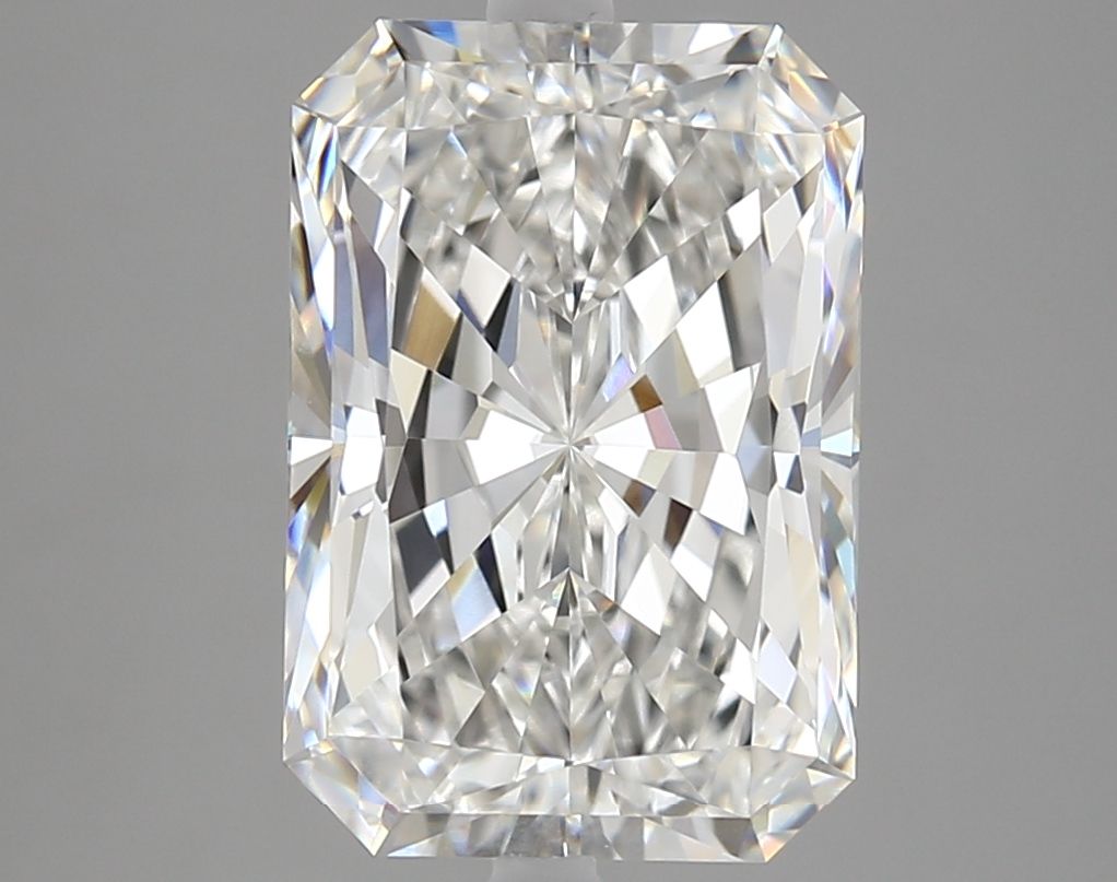 3.83 ct. radiant Lab Grown Diamond front image