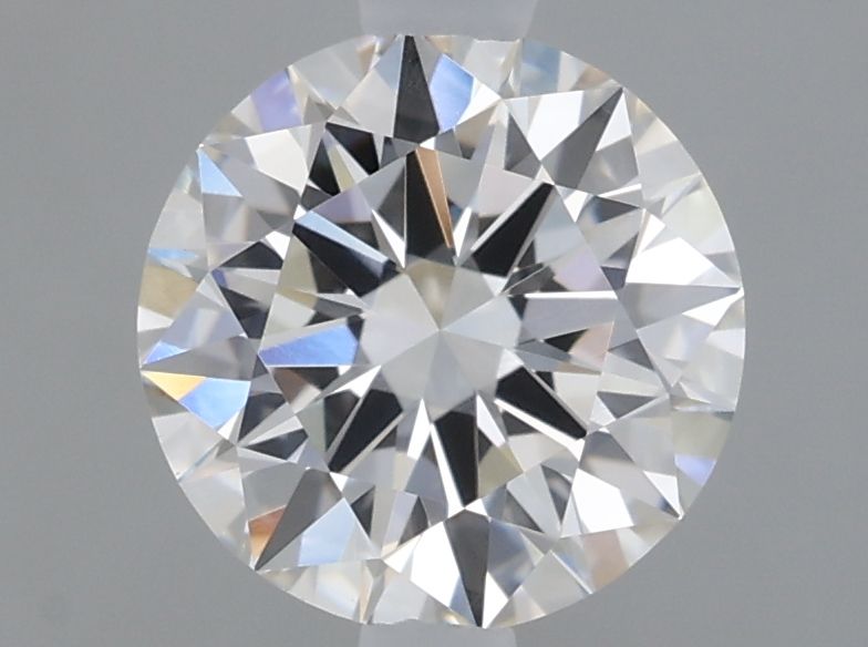 1.1 ct lab-grown Round Diamond