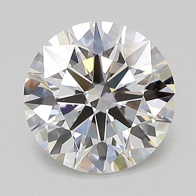 1.50 ct. round Lab Grown Diamond front image
