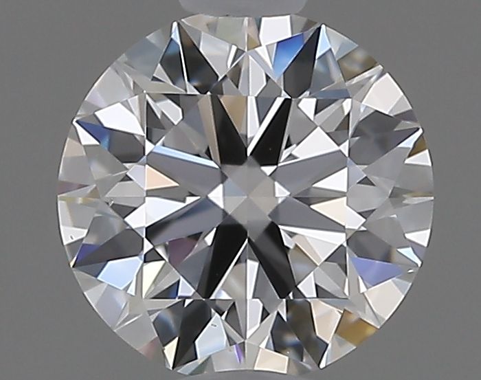 1.21 ct. round Lab Grown Diamond front image
