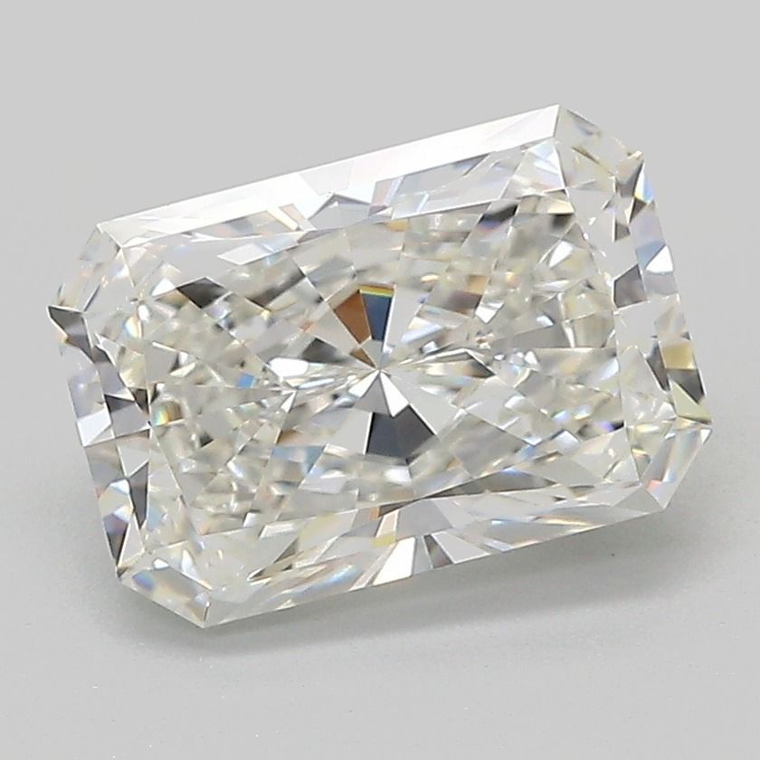2.38 ct. radiant Lab Grown Diamond front image