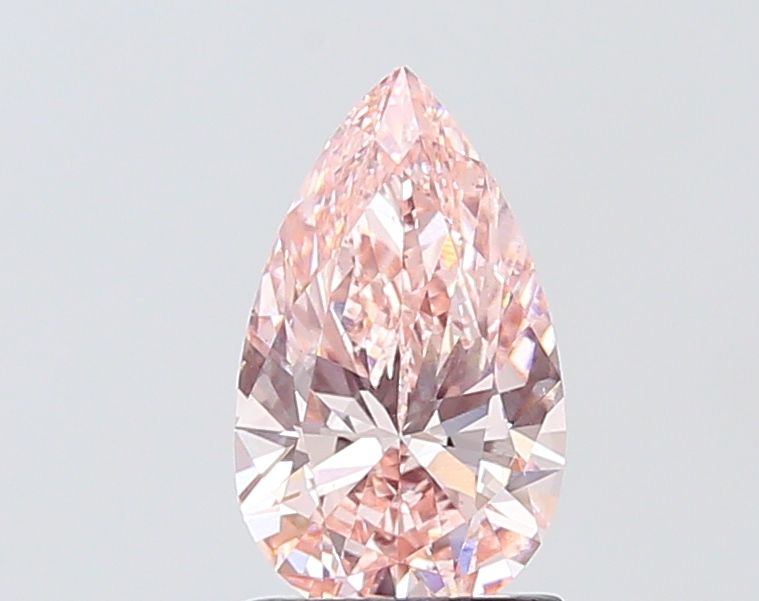1.5 CT Fancy Intense Pink PEAR