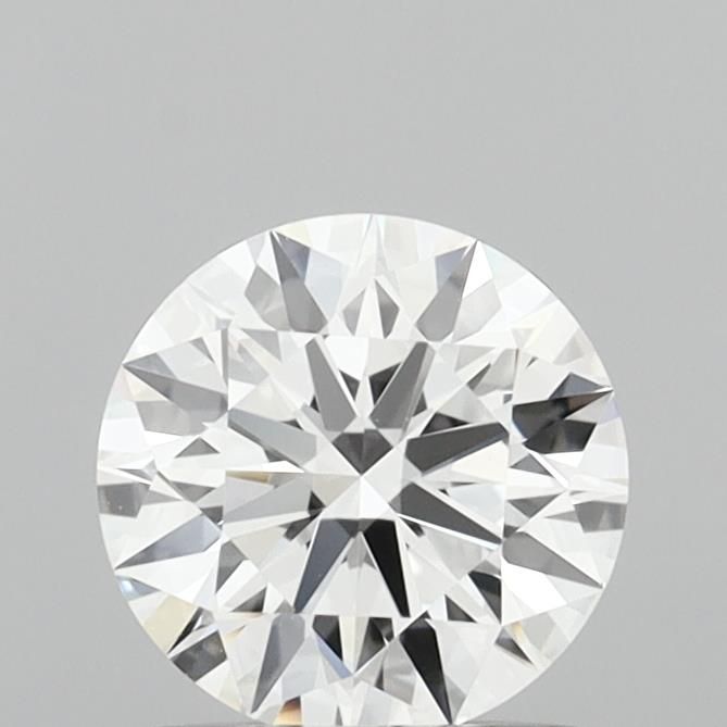 1.00 ct. round Lab Grown Diamond front image