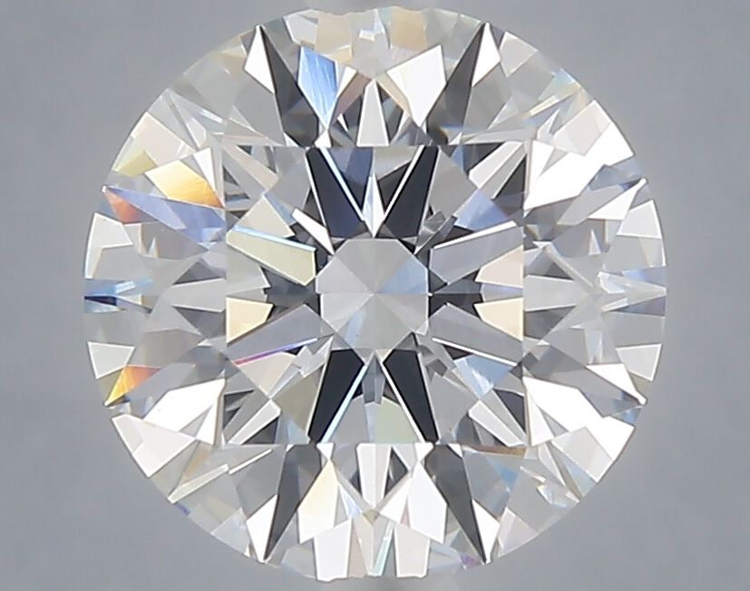 3.07 ct. round Lab Grown Diamond front image