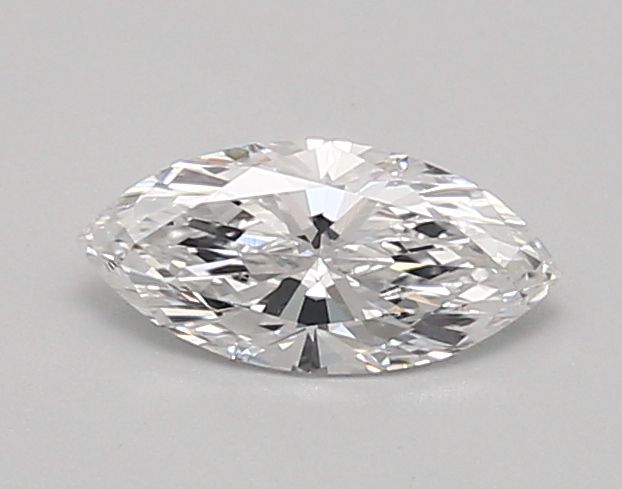 0.69 ct. marquise Lab Grown Diamond front image