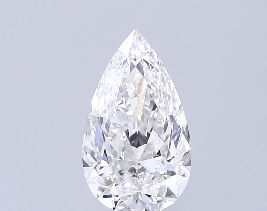 1.73 ct. pear Lab Grown Diamond front image