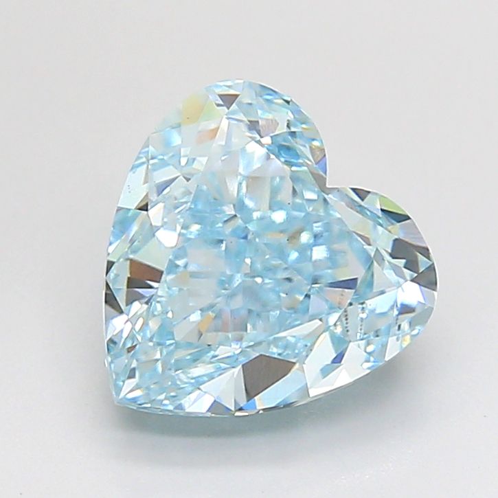 3.00 ct. heart Lab Grown Diamond front image