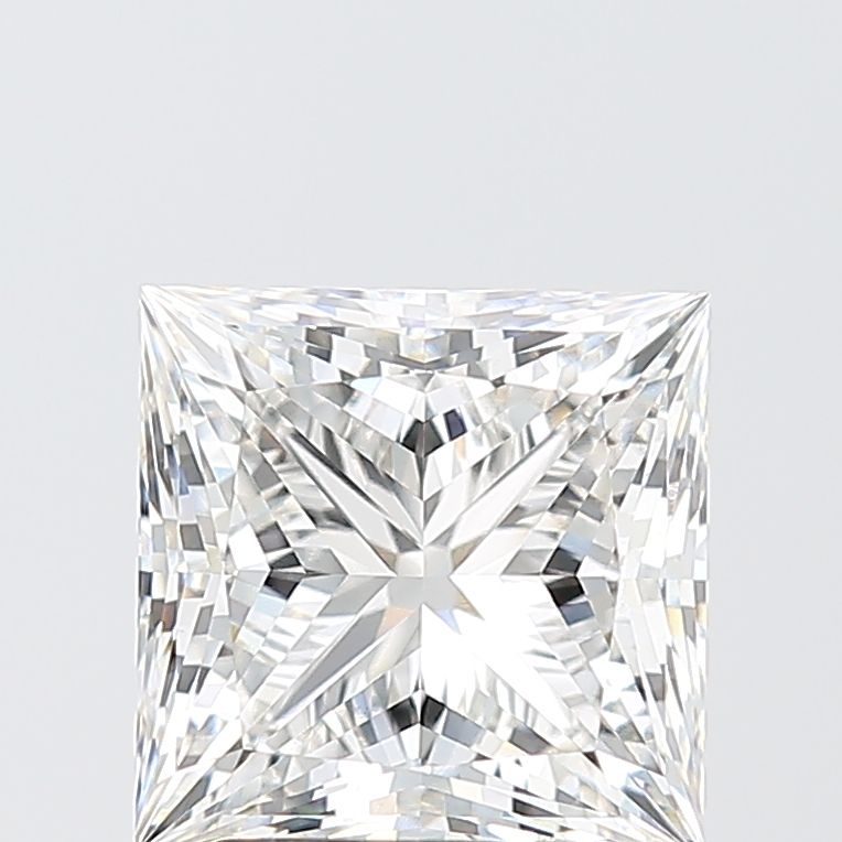 3.10 ct Princess diamond
