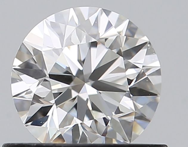 0.63 ct Round diamond