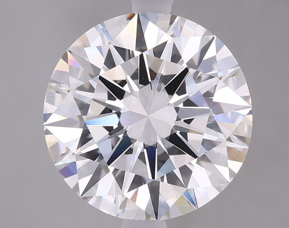 2.50 ct. round Lab Grown Diamond front image