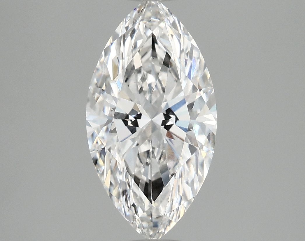 2.03 ct. marquise Lab Grown Diamond front image