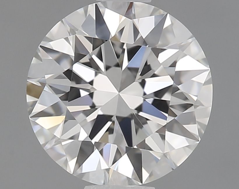 0.97 ct Round diamond