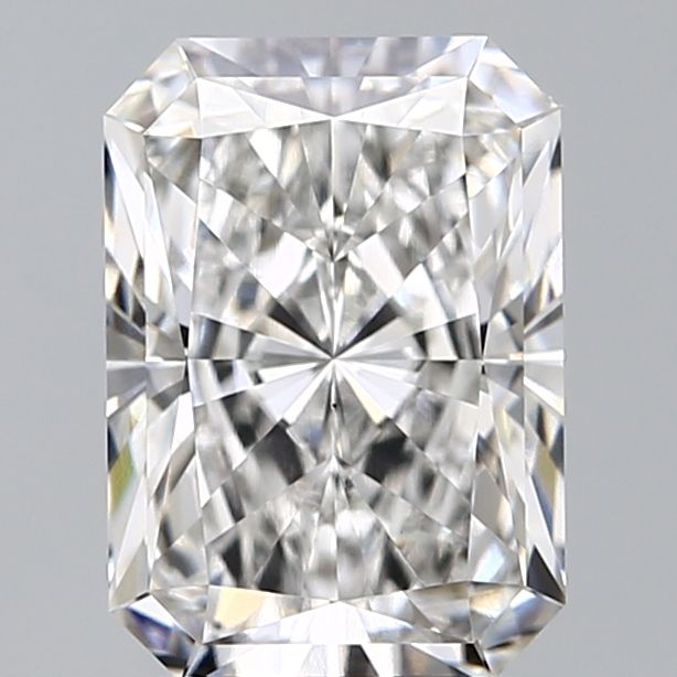 1.58 ct. radiant Lab Grown Diamond front image