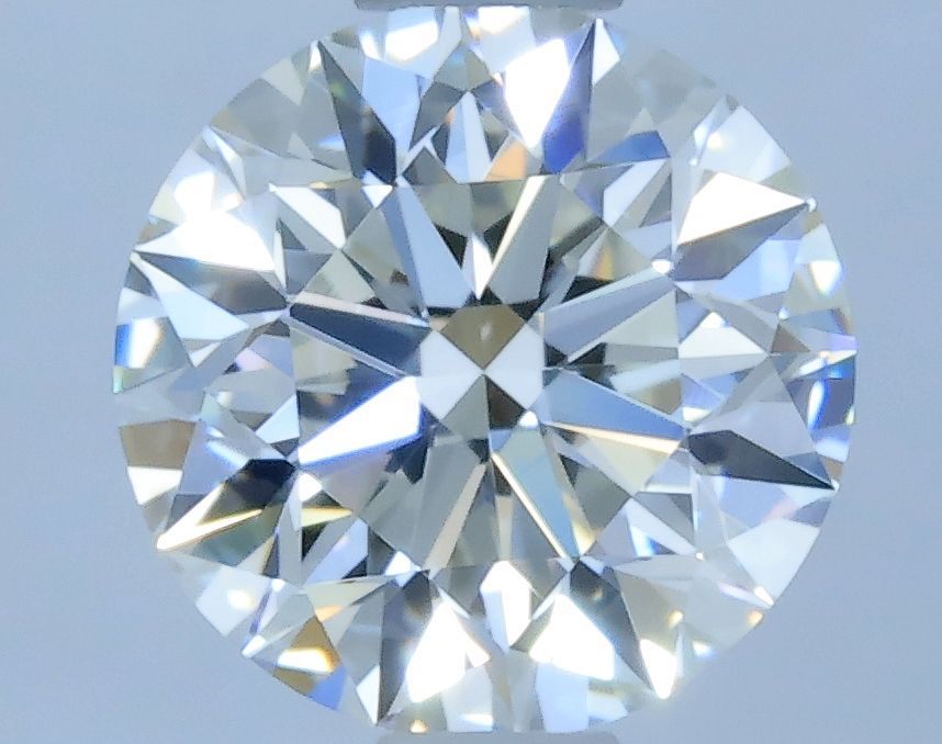 0.70 ct Round diamond