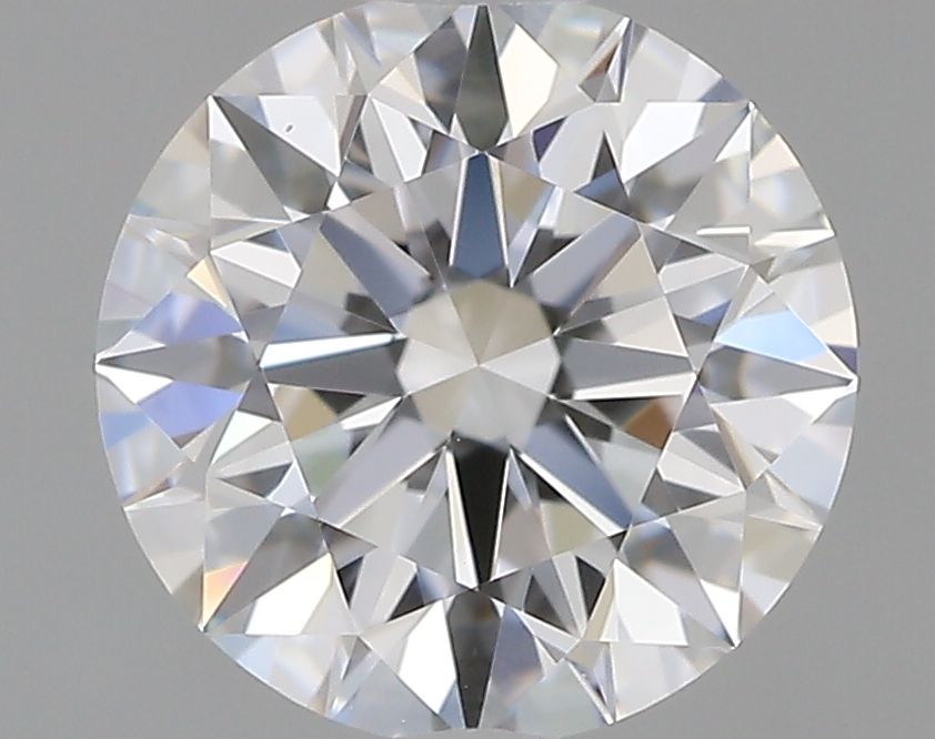 1.06 ct. round Lab Grown Diamond front image