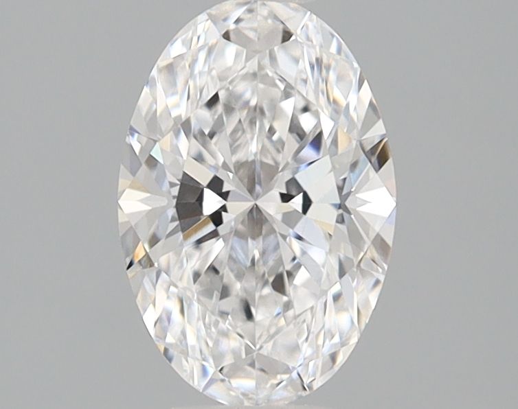1.04 ct. oval Lab Grown Diamond front image