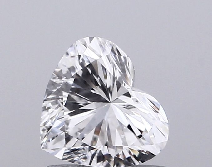 1.05 ct. heart Lab Grown Diamond front image