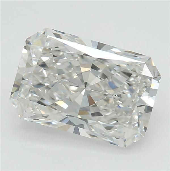 1.53 ct Radiant diamond